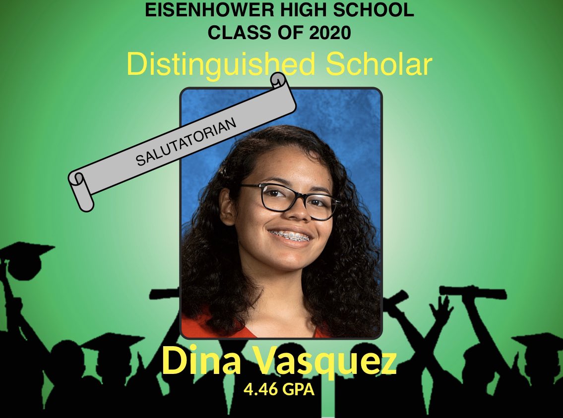 Eisenhower Eagles tweet media