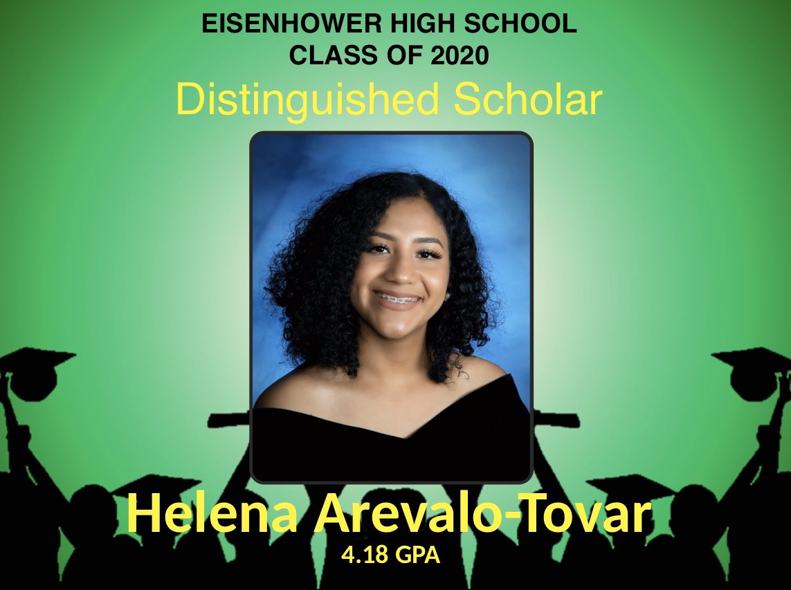 Eisenhower Eagles tweet media