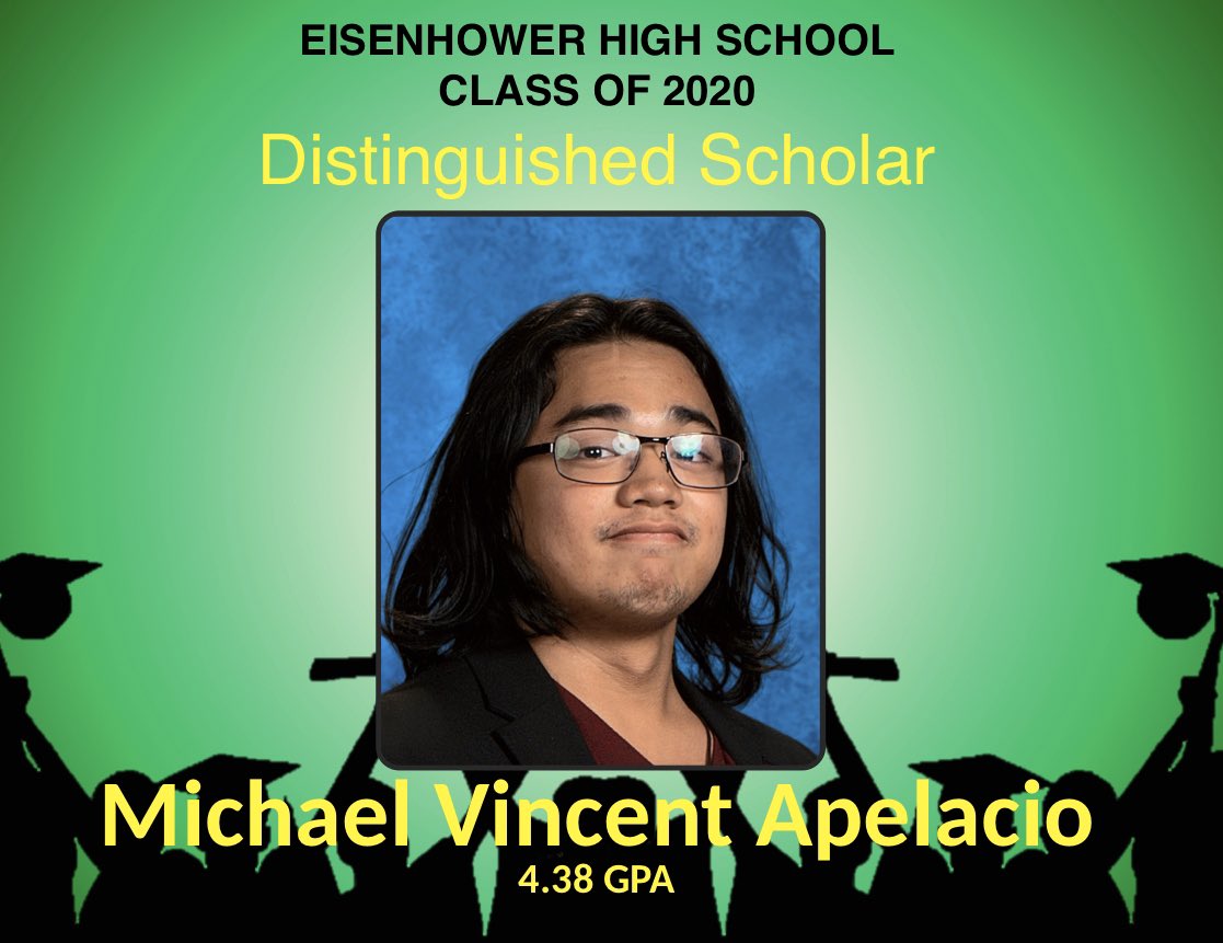 Eisenhower Eagles tweet media