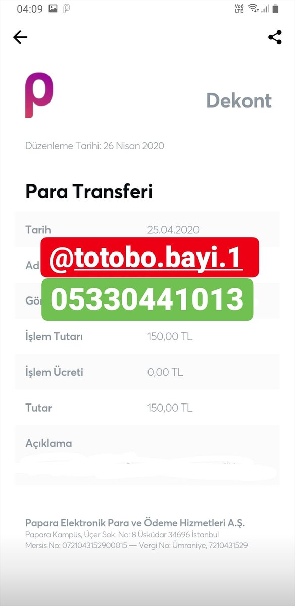 TOTOBO
•Üyeliğinizi biz açıyoruz•
•Min yatırım 10TL•
•Min çekim 10TL•
•Belge derdi yok•
•Evrak derdi yok•
•7/24•
totobo1.com/login/