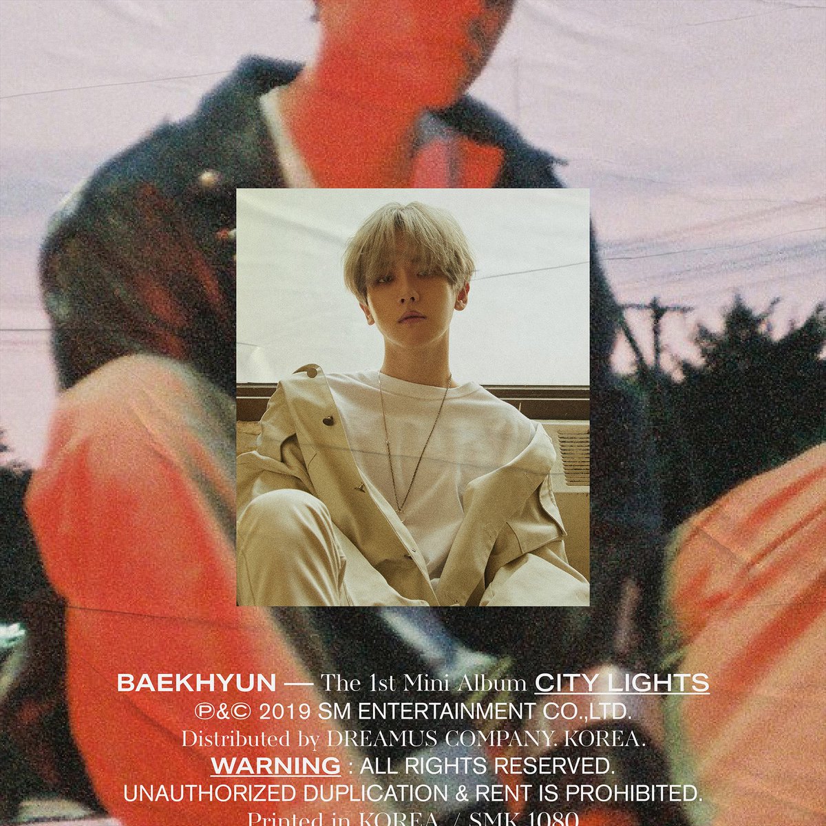 city lights - baekhyun