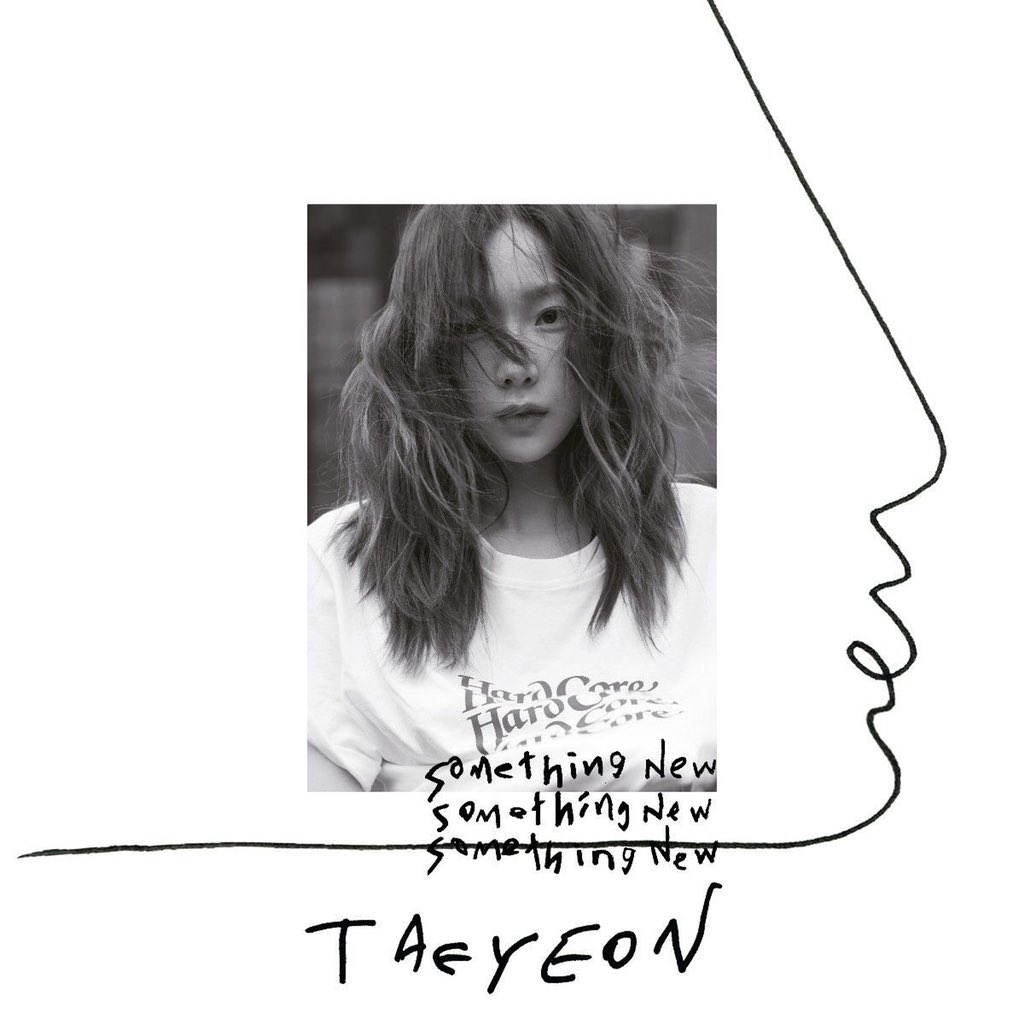 something new - taeyeon
