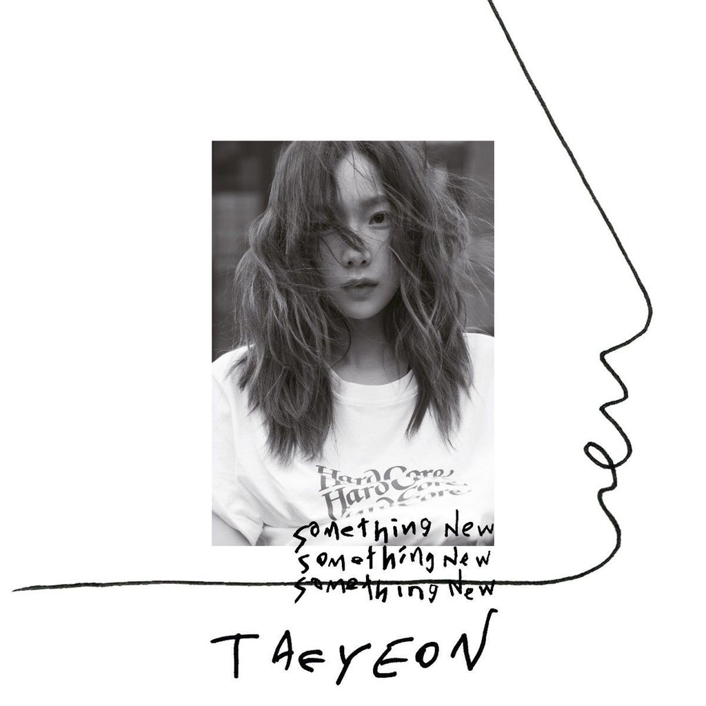 something new - taeyeon