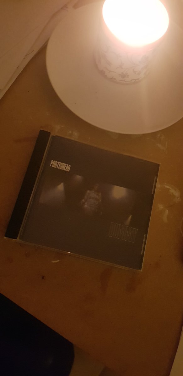 JohnLilley_WLon's tweet photo. A musical masterpiece. On repeat ... 2nd play + for who knows how many times I will enjoy this. Better every time I hear it. A #desertislanddiscs certainty. #BethGibbons #GeoffBarrow #AdrianUtley #CliveDeamer + apologies to other collaborators not mentioned https://t.co/as3jTUkgvN