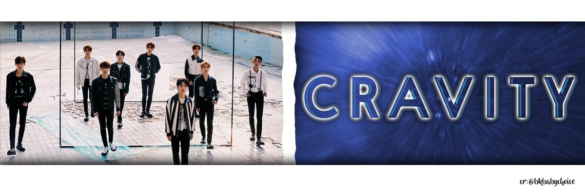 bkbabychoice's tweet photo. As someone requested I design a Twitter Header of Cravity, here are just a couple that are free for anyone to use.
If you are wanting to update yours with a new look, send me a dm :)
@CRAVITYstarship @CRAVITY_twt #cravity #cravityedit #cravitydesign #Happy_Allen_Day #HIDEOUT https://t.co/pIB4kKpFyc