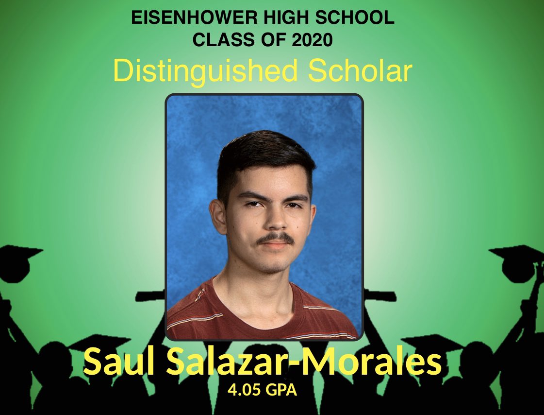 Eisenhower Eagles tweet media