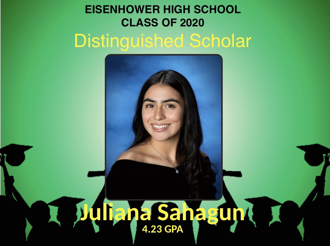 Eisenhower Eagles tweet media