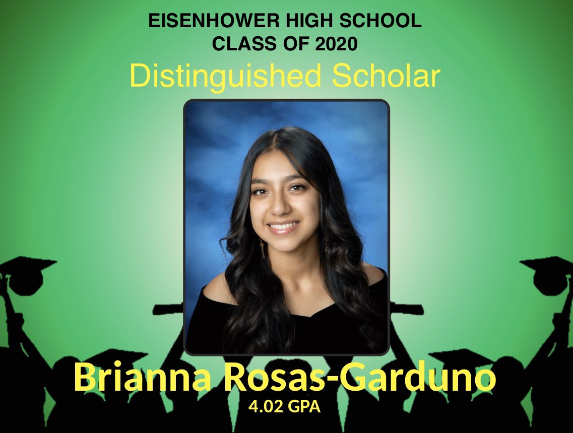 Eisenhower Eagles tweet media