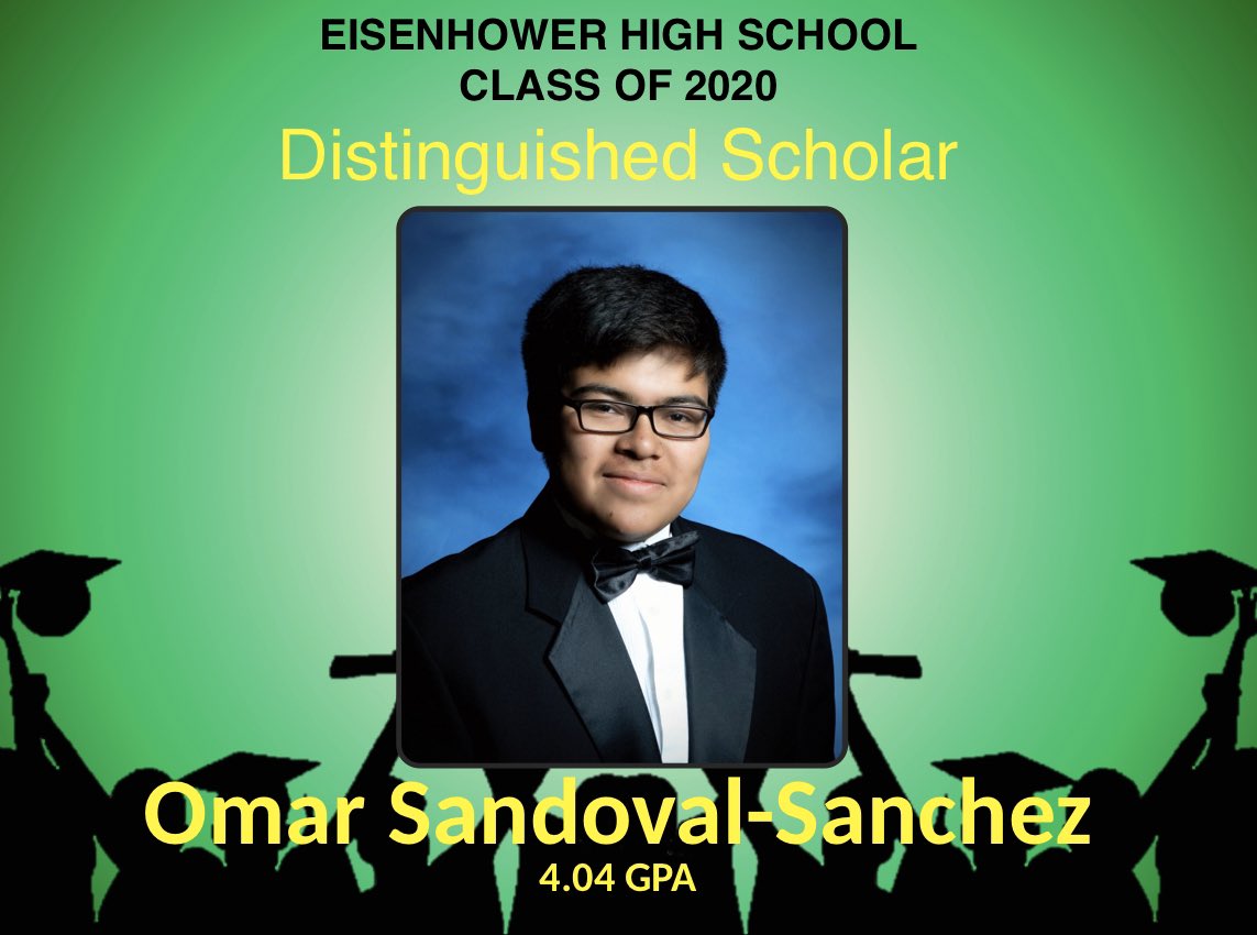 Eisenhower Eagles tweet media