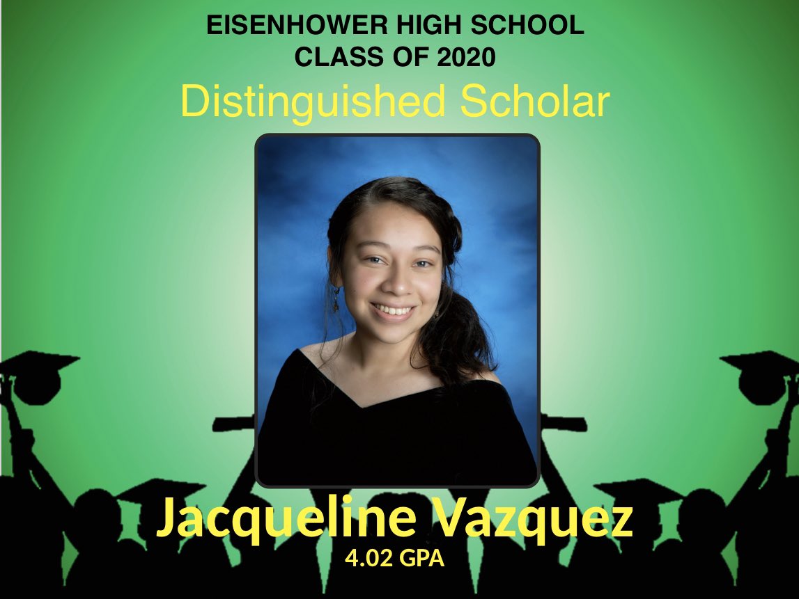 Eisenhower Eagles tweet media