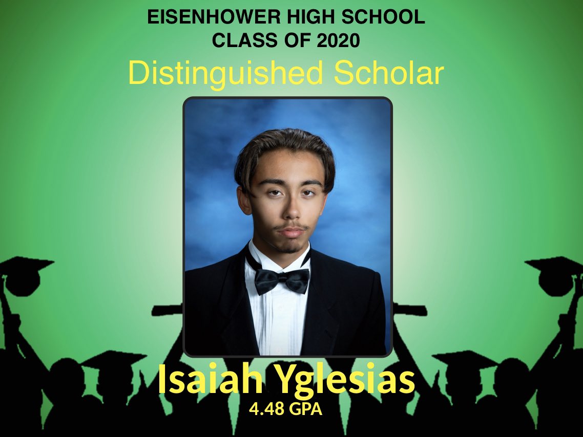 Eisenhower Eagles tweet media