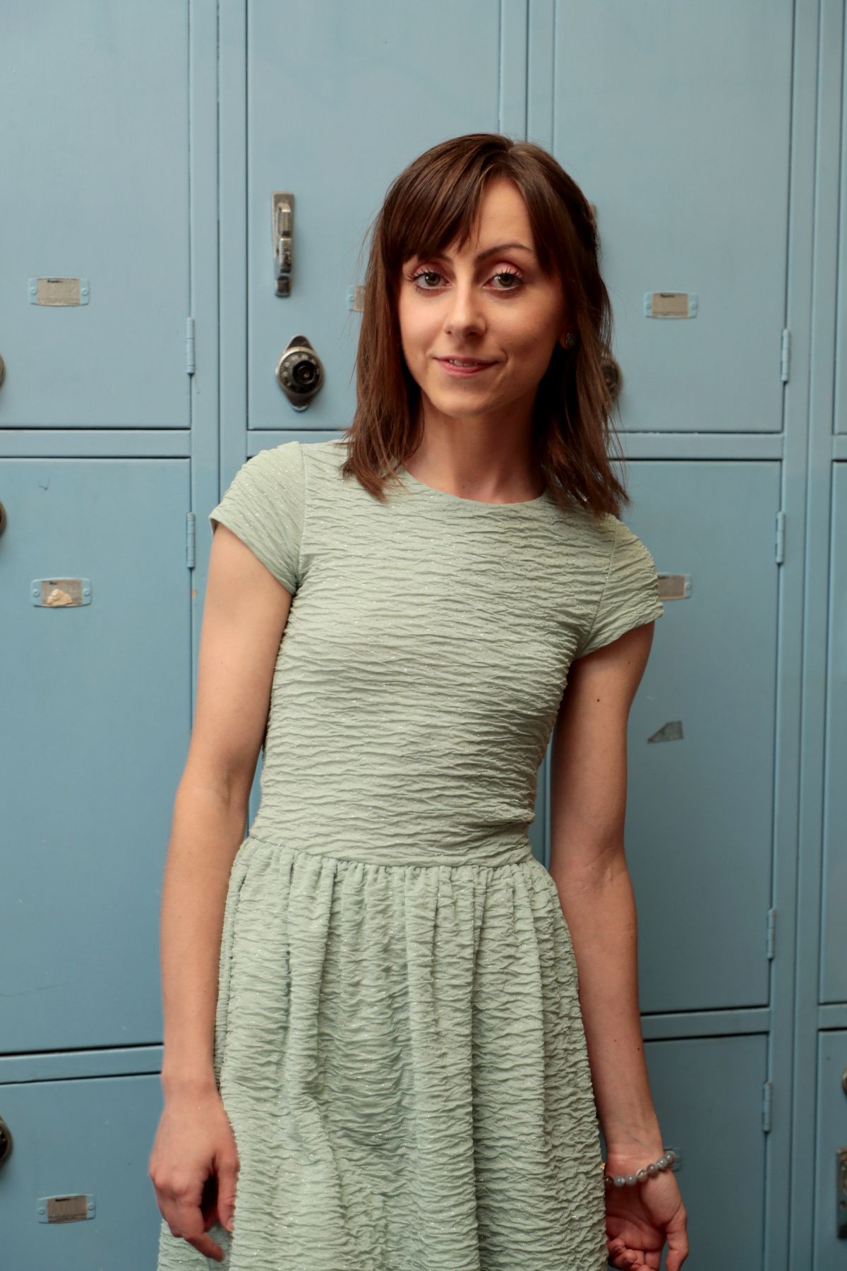 Happy Birthday Allisyn Ashley Arm! 