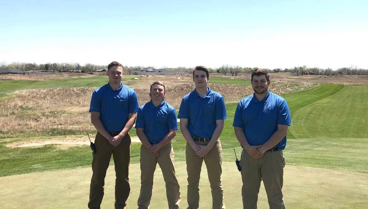 KSU GCSAA tweet media