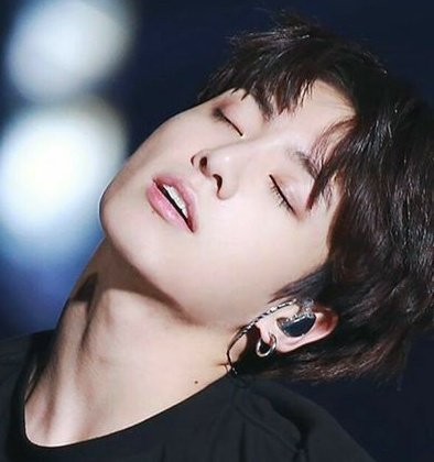 jungkook's neck mole ~ a devastating thread