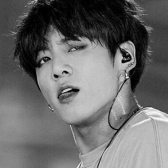 jungkook's neck mole ~ a devastating thread