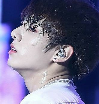 jungkook's neck mole ~ a devastating thread