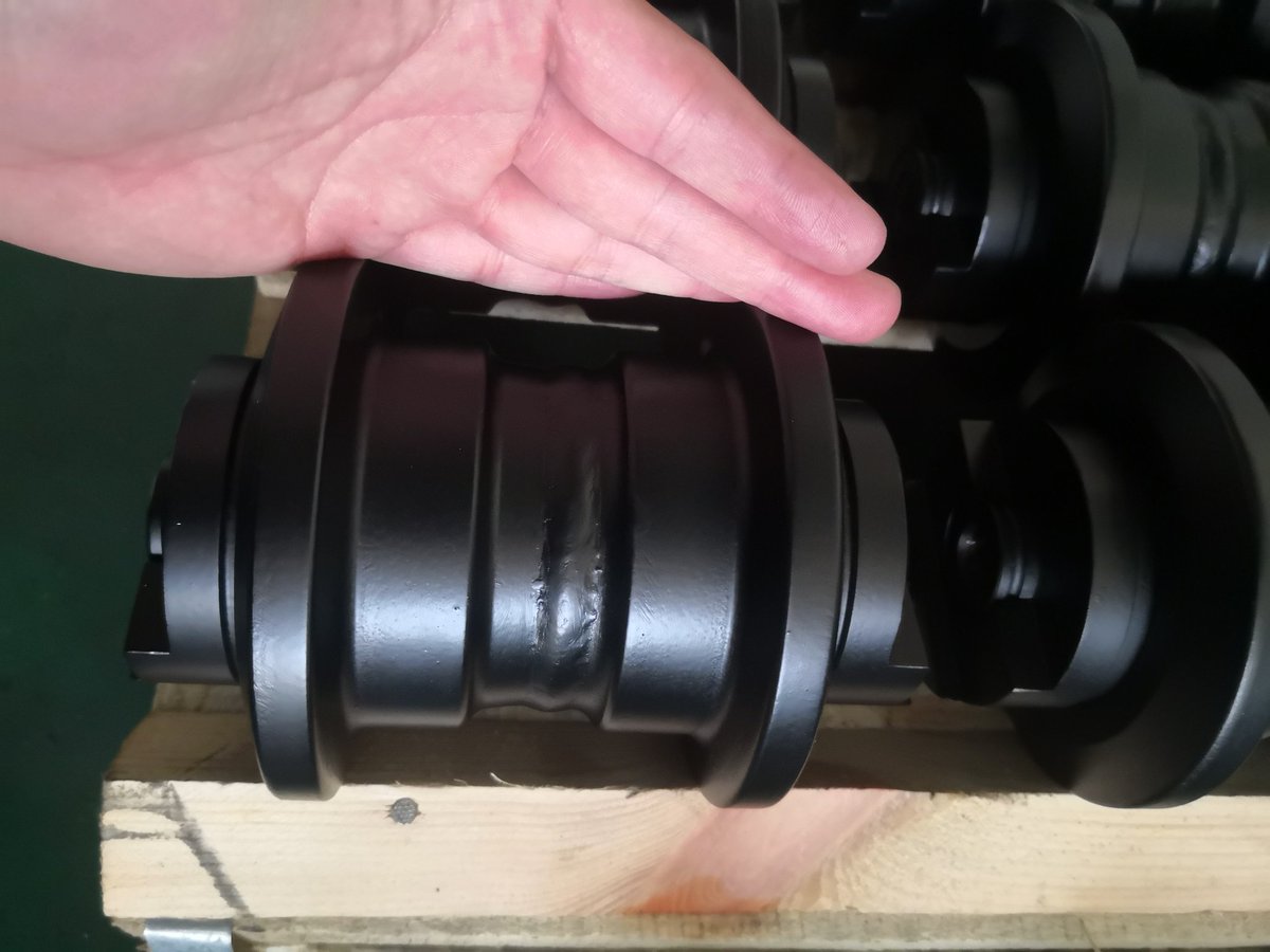 Kevin38558223's tweet photo. Your best choice for Undercarriage parts and ground Engaging tools!
We are Factory Factory Factory!!!
If you can't reach me here,
pls follow my WeChat: nbgetco
Or mail: kevinzhao32@live.cn
#undercarriageparts #trackroller #excavatorparts #buckettips #bucketteeth https://t.co/GcG6tQlhSc
