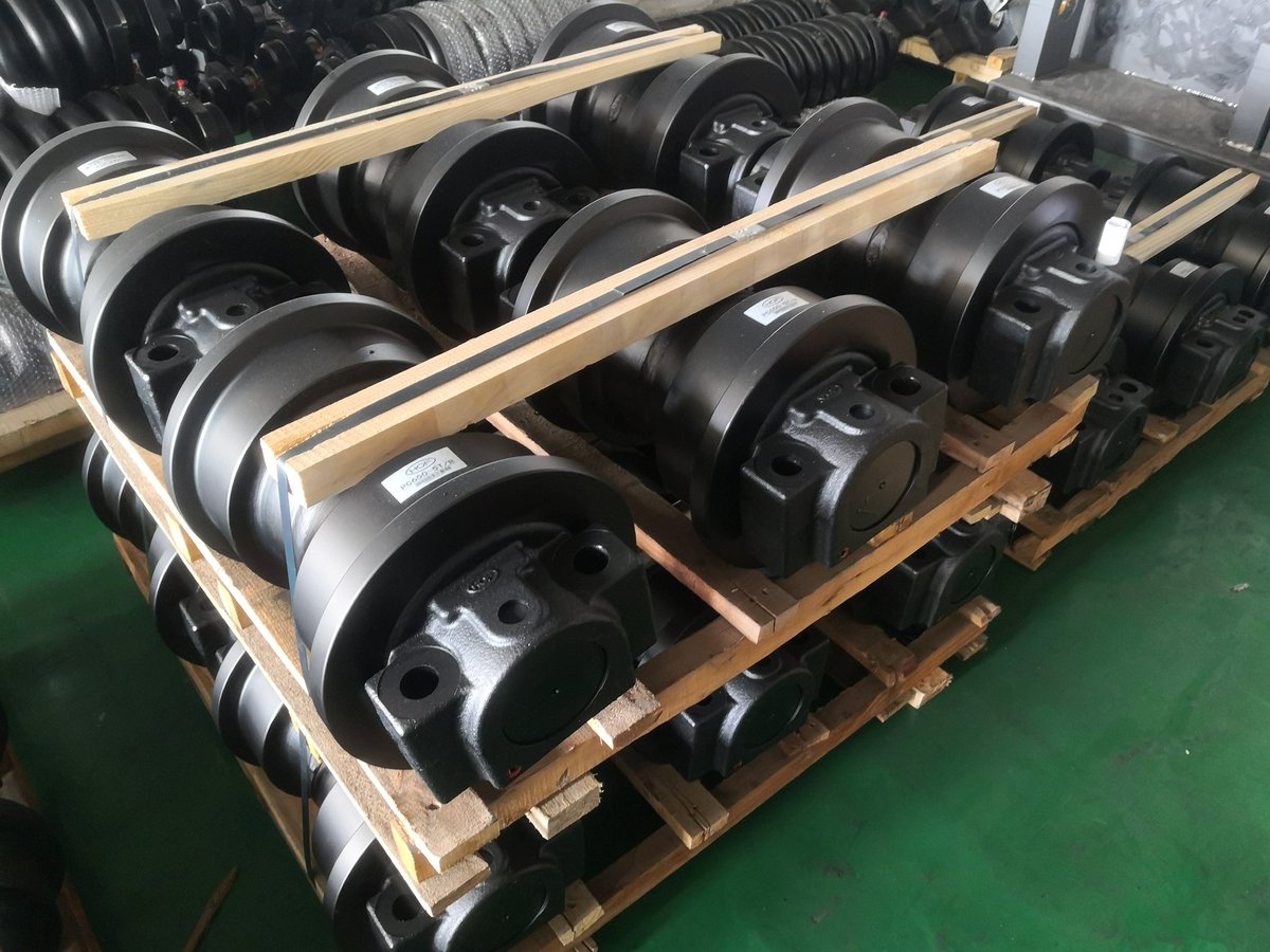 Kevin38558223's tweet photo. Your best choice for Undercarriage parts and ground Engaging tools!
We are Factory Factory Factory!!!
If you can't reach me here,
pls follow my WeChat: nbgetco
Or mail: kevinzhao32@live.cn
#undercarriageparts #trackroller #excavatorparts #buckettips #bucketteeth https://t.co/GcG6tQlhSc