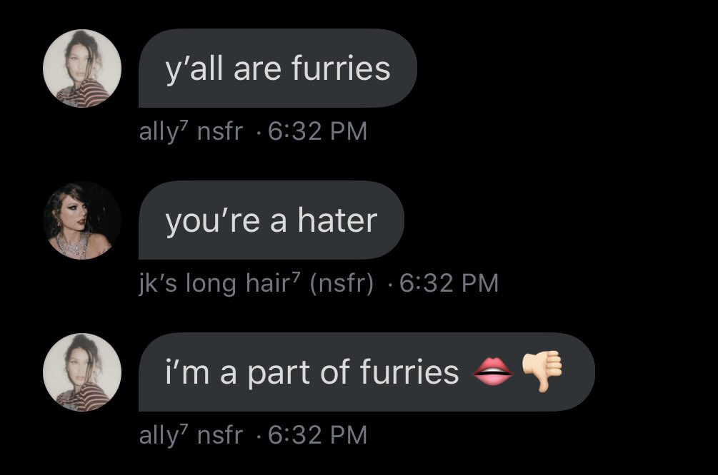 ally a furry