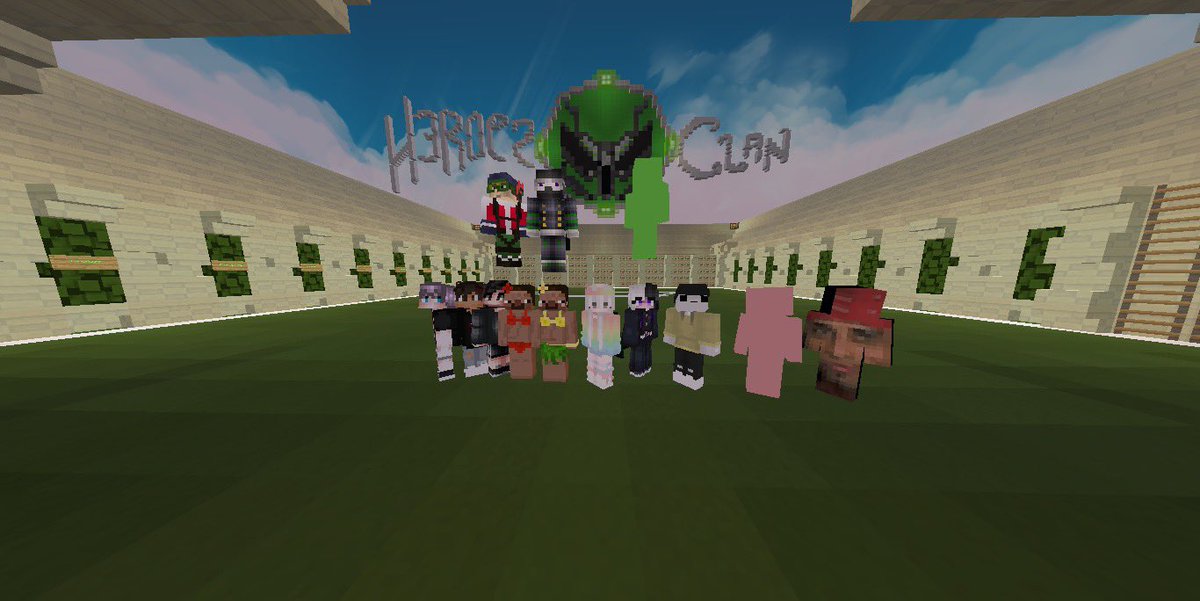 H3R0eZClan's tweet image. HRZ ha derrotado a @TnTMCPE
 
 7-2
[Scrim]
[5v5] // W10

Casi todos los del otro clan estaban usando autoclick.
#FuerzaHRZ