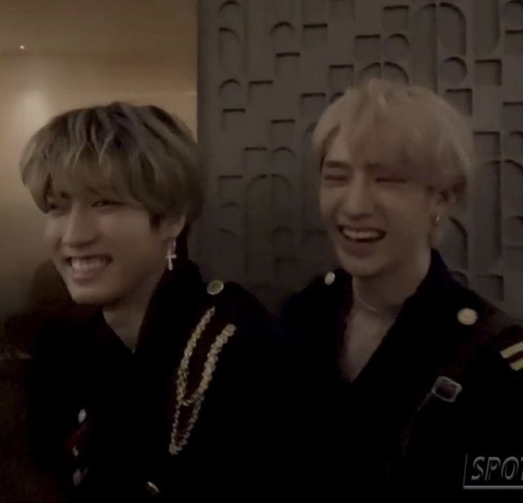 They smile so wide, cuddle some and tease more  Babies