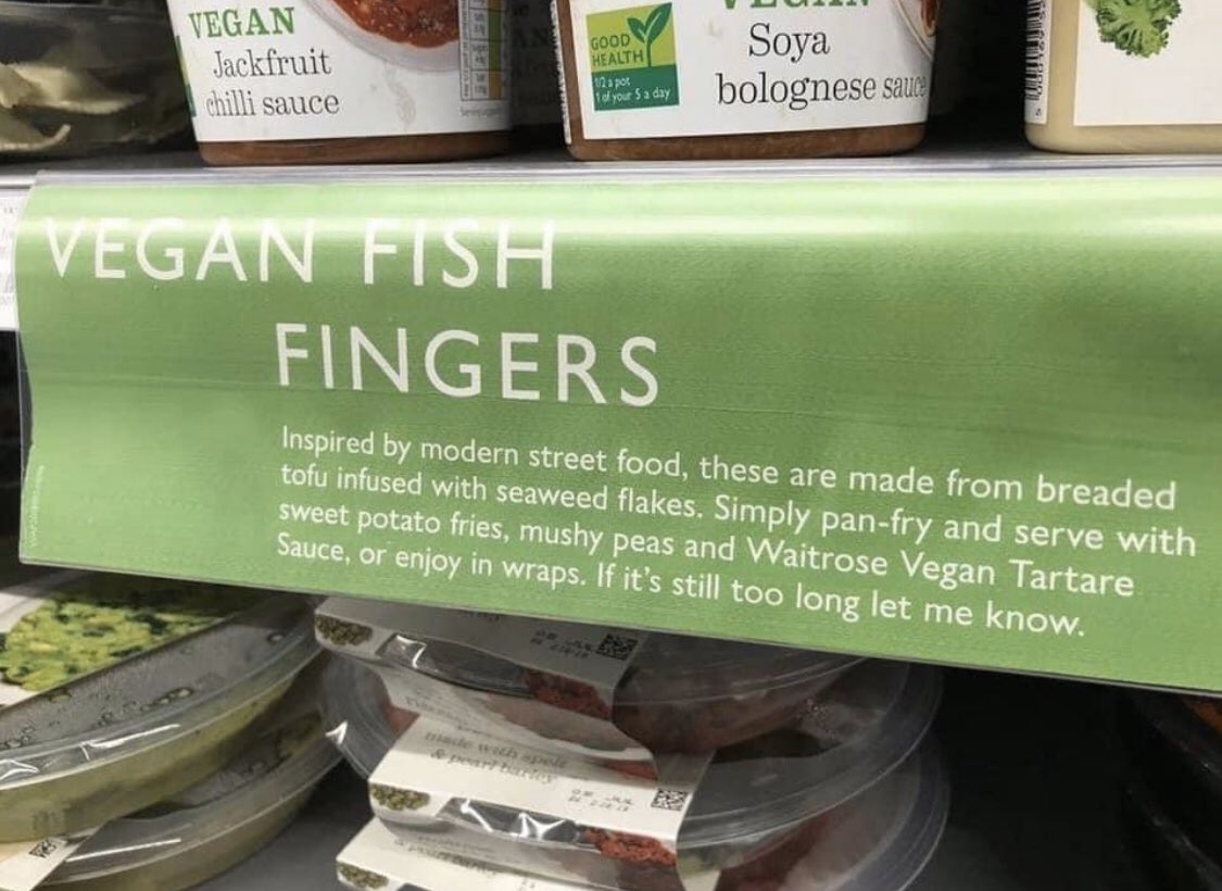 The reason most companies need an elephant in their marketing dept is too spot mistakes 
Let me know when you spot it #leadership #communication #checkeverything