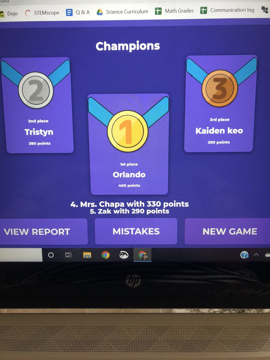 Danica Garza tweet media