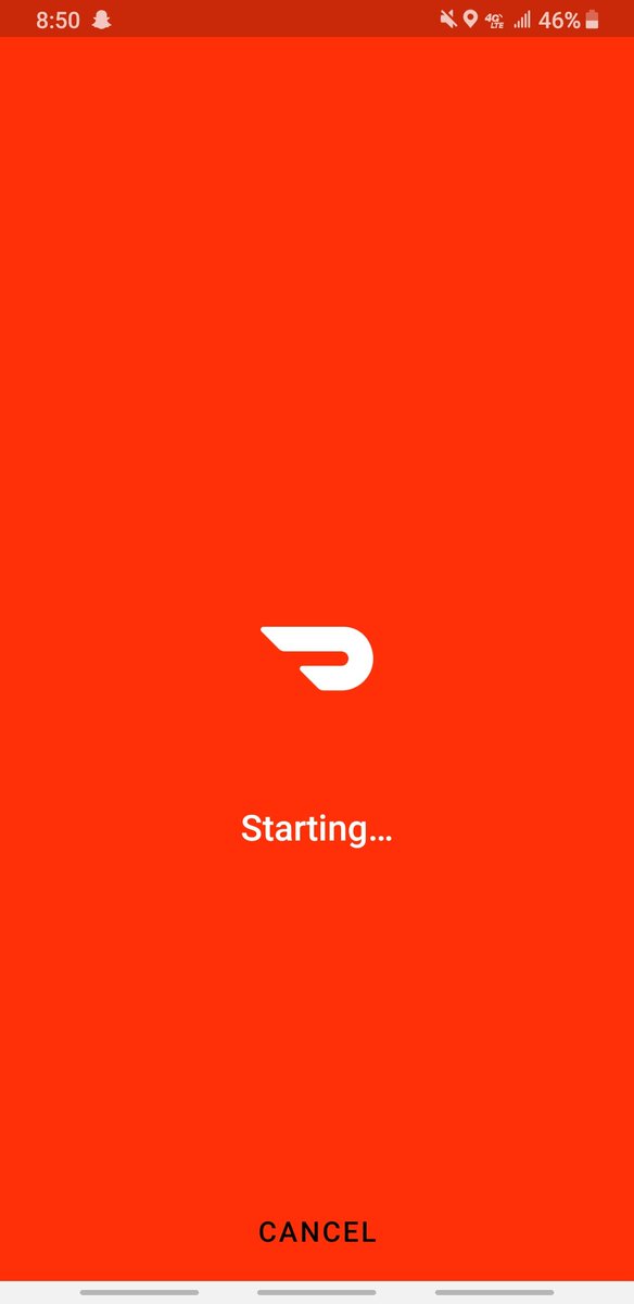 AshtonLand10's tweet photo. @DoorDash_Help @DoorDash #doordash any reason i couldn't work today? https://t.co/4SFIZxTtUx