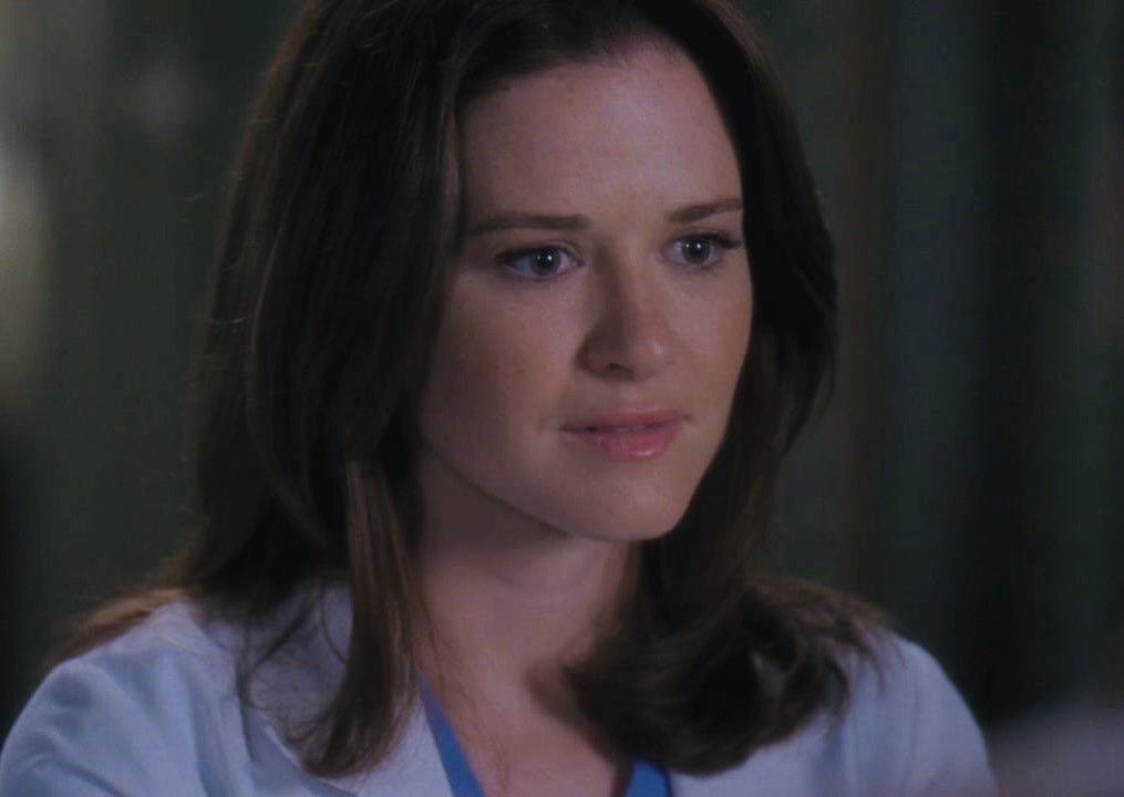 7x08- “Something’s Gotta Give”