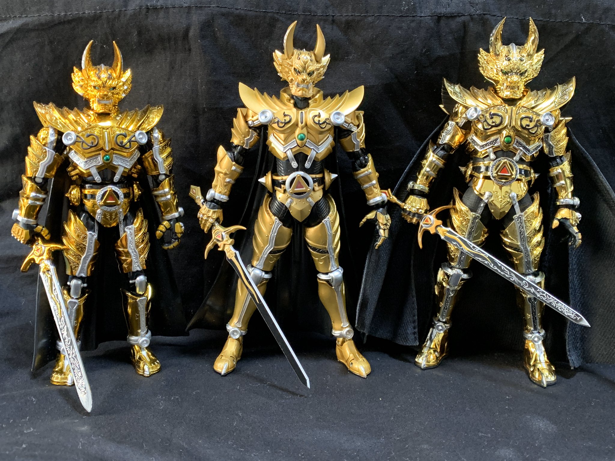 帯電防止処理加工 超合金 GE-05 牙狼 GARO 装着変身シリーズ | ccfl.ie
