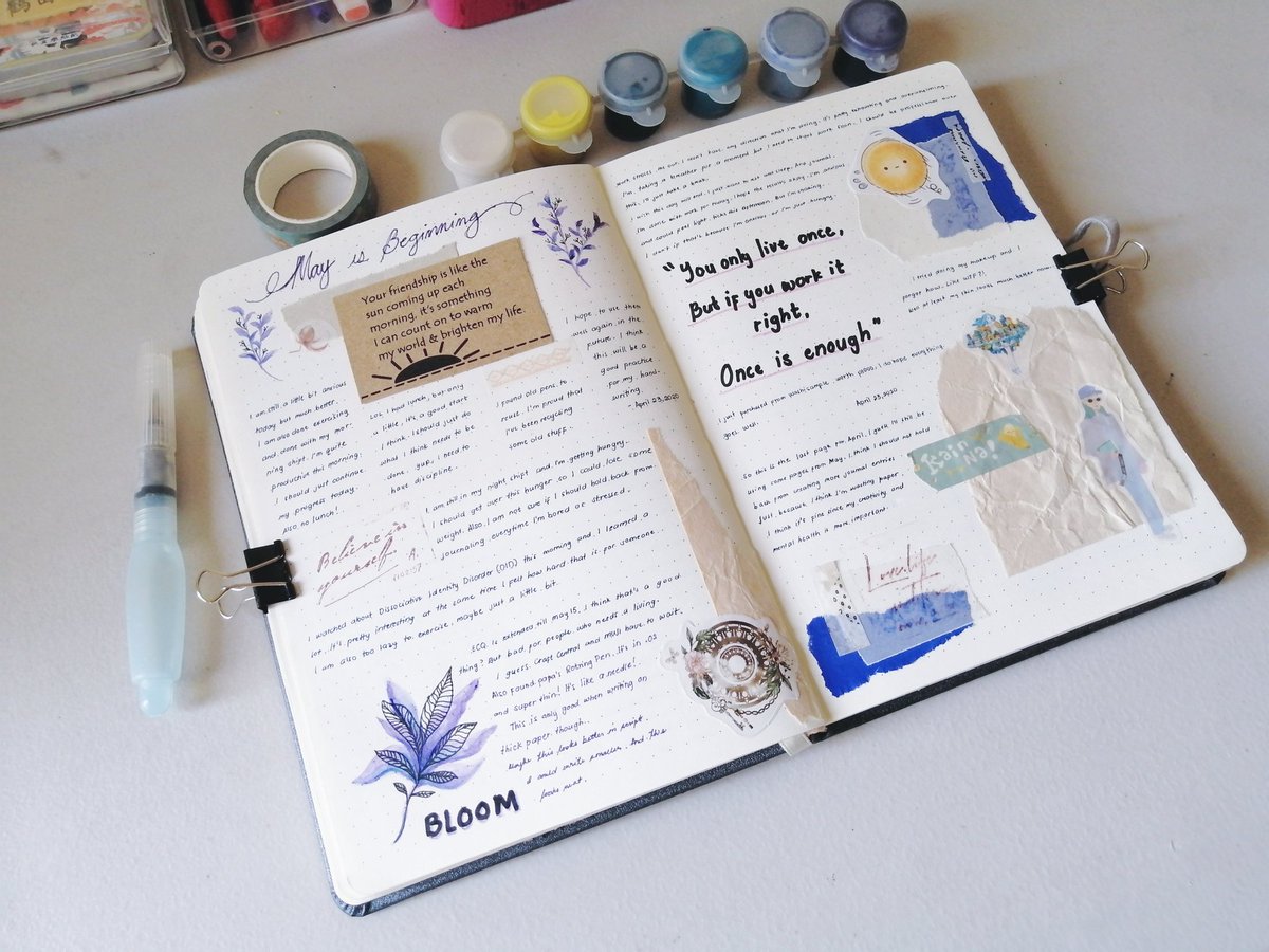 EmelysPlanner's tweet photo. RT @CjaylSprings: RT @aeaferrer_art: May is beginning.
#art #artph #artistph #creative #creativeph #drawing #bujo #journal #planner #bulletjournal #journaling #traditionalart #ink #pen #stationery #bujoideas #bujoinspiration https://t.co/3GFWRoASKl
