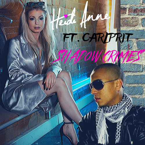 [NEW MUSIC] HEIDI ANNE – “SHADOW CRIMES” | @HEIDIANNEMUSIC dlvr.it/RVSlKW