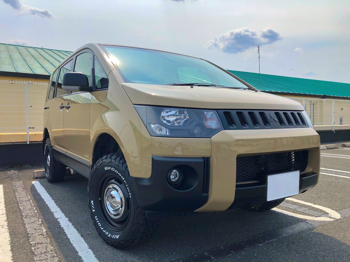 taros_coms's tweet photo. 最高オブ最高です
2インチリフトアップ
オールペン（トヨタのクイックサンド）
ヘッドライトインナーブラック塗装
ディーンクロスカントリー 
BFグッドリッチオールテレン235/70r16などなど https://t.co/EvOAfEIxSJ