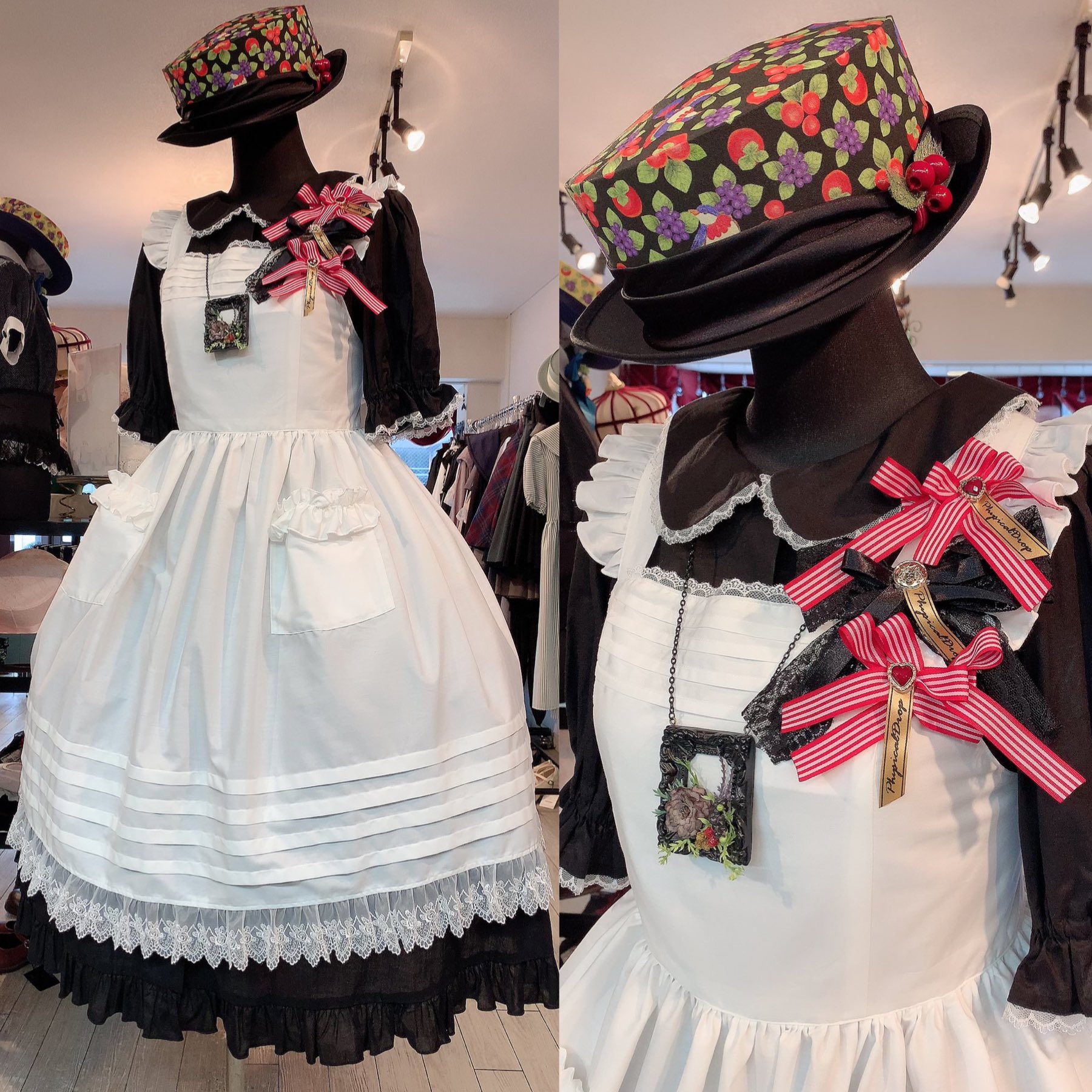 アトリエピエロ エルフィーエプロン 【公式通販】