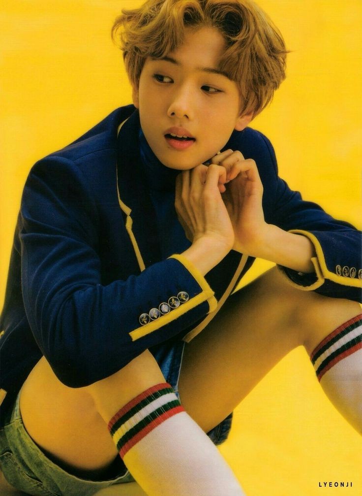 » park jisung  #NCTDREAM_Ridin