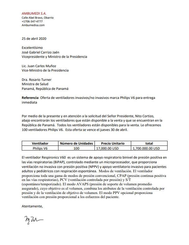 Comienza el #VentiladoresChallenge