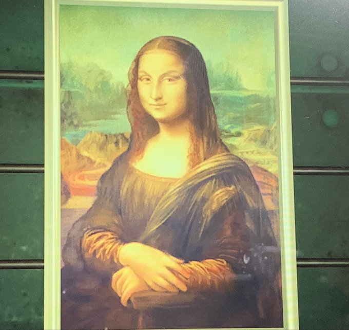 モナリザのtwitterイラスト検索結果 古い順