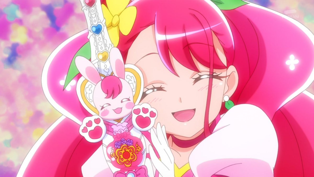 プリキュア再放送