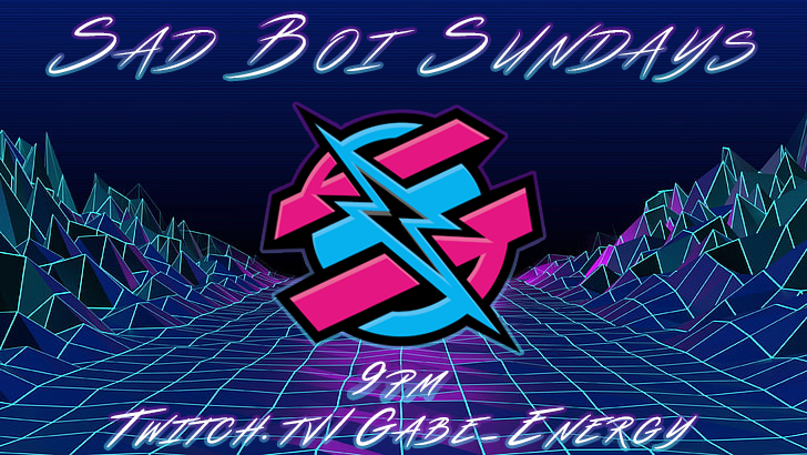 Gabe_Energy's tweet photo. Going to be playing a live set tomorrow at 9pm est make sure to be there! https://t.co/q4Mn9fSHtT https://t.co/VRvA8SqAqa