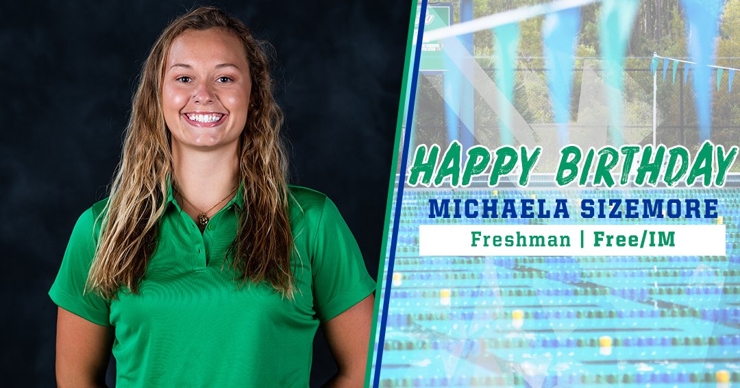 Captain <a href="/mikeandcheesee/">Michaela Sizemore</a> celebrates a birthday today! 🤩✌️🎈🌟🎁🎂 Happy birthday, Michaela!

#WingsUp #EaglesReloaded 🤙🌴🦅