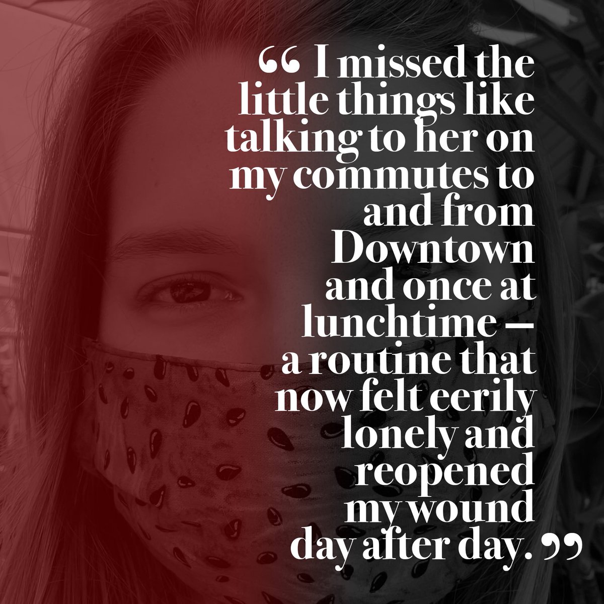 HawaiiStories's tweet photo. What do people not see #behindthemask? Share your story. Submissions welcome through May 1, 2020z https://t.co/3I98262QMl