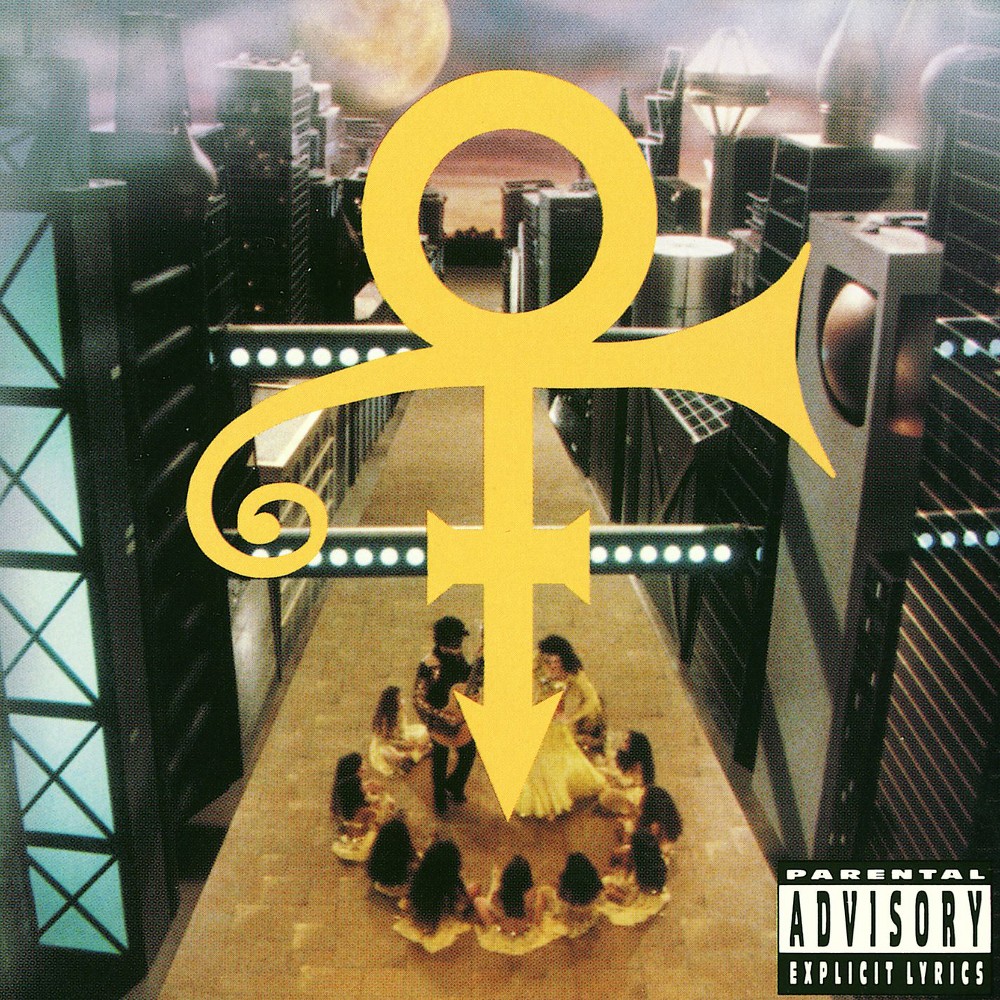 Up next, what is sometimes known as the “Love Symbol” album. Released October 13, 1992, it went Platinum selling over 1 million physical units in a few months.(2 links here because of the tricky name) https://album.link/t/51245087  https://album.link/i/217476034 