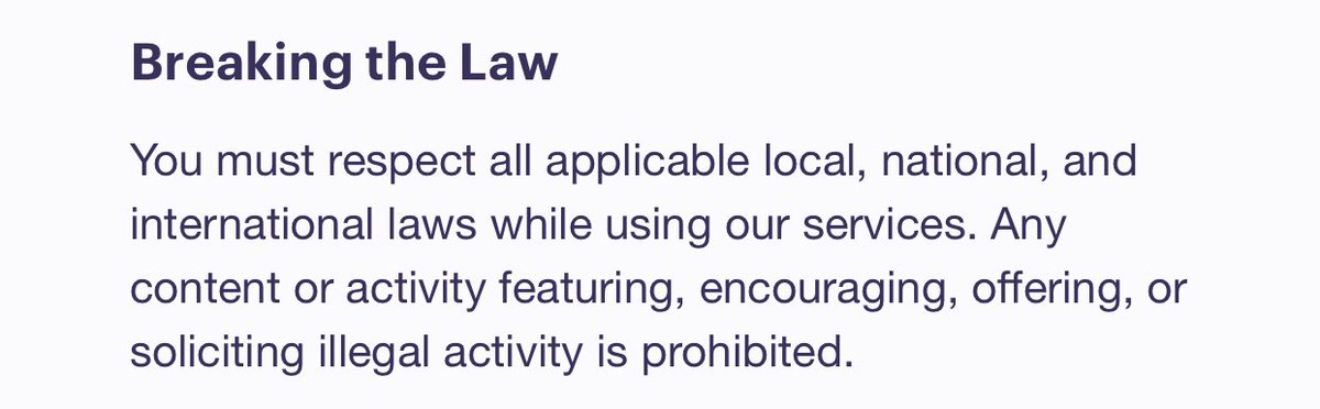 Alinity giving her cat vodka (something deadly to cats) In violation of this section of  @Twitch TOS (Animal abuse is illegal):