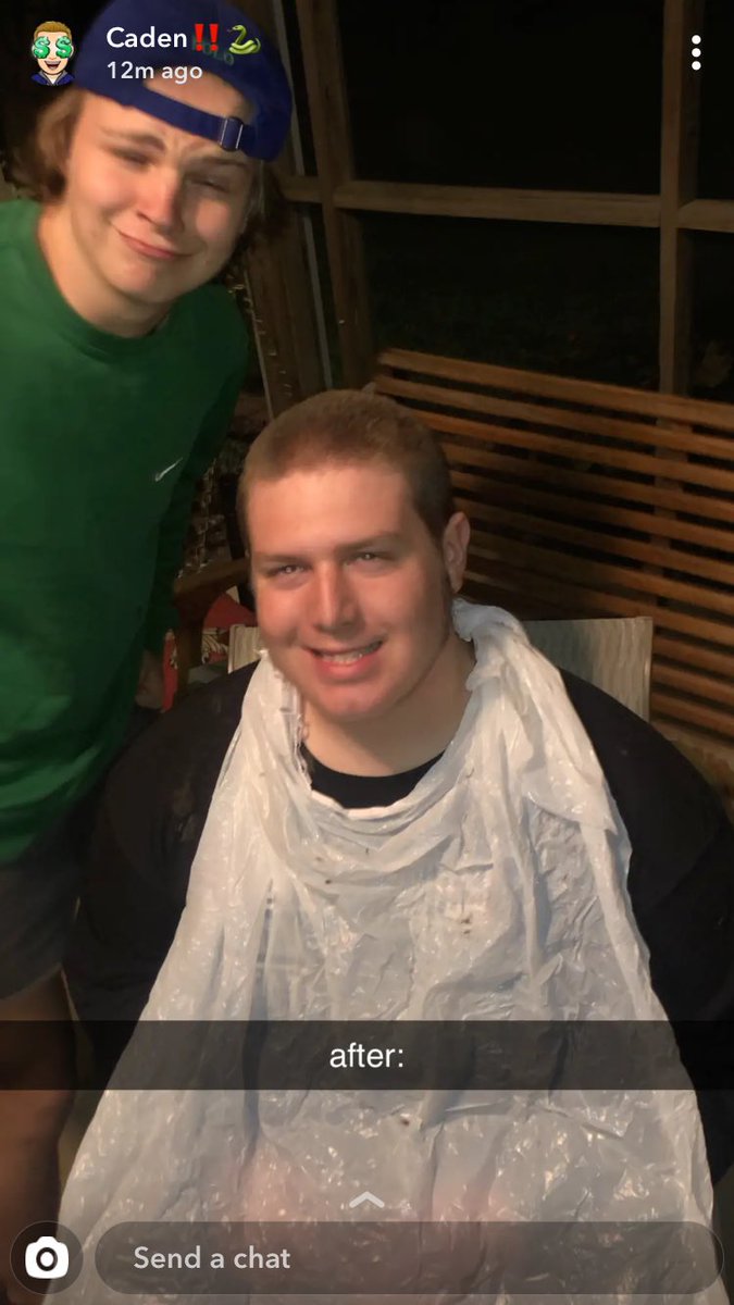 WattMilson72's tweet photo. @Ryan_Norwood34 I feel you https://t.co/VVC9VAOkpJ