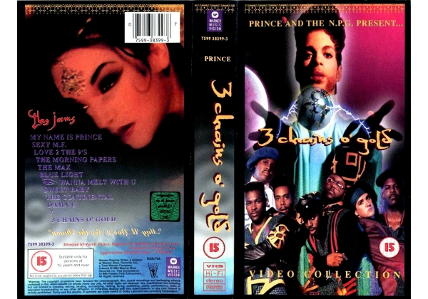 There was also a straight to VHS “Rated R” movie 3 Chains O Gold