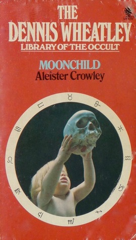 Now, Diana, lewd sex magic, what does this remind you of? Have you ever read Crowley's Moonchild? The text deals with a woman impregnated and her child raised in a temple to Diana.. Many believe this was an instruction manual for summoning the antichrist...