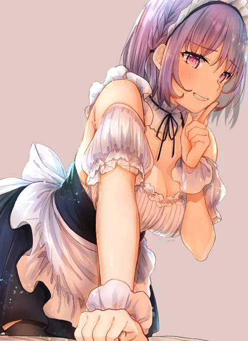 このことは内緒にしていてくださいね♡ 