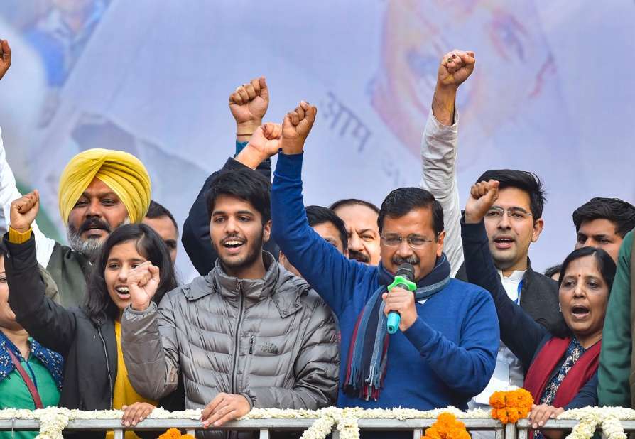 jitenderkhalsa's tweet photo. Winner of #BlueTwitter 

One and only Muffler Man @ArvindKejriwal https://t.co/s7Yd2fxAyv