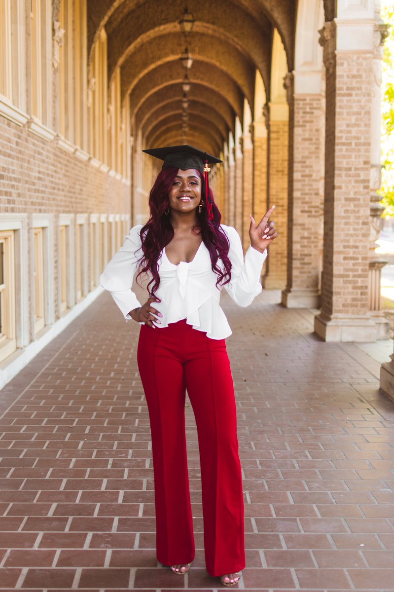 Brendawoolley_'s tweet photo. The foster care system taught  me that family isn’t always blood. In this life, you can do anything you put your mind to. Grandma and Aunt Pat this one is for you. #classof2020 #ttu 🇭🇹 https://t.co/344DJDg6R3