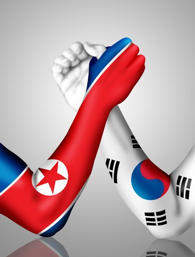 It's almost time to rekindle with an old .A reunification would be impossible to sell to the people of North Korea if their God-King was still in power.The only way for the North Korean people to heal is for Kim Jong-Un to sacrifice his position of power & exit the stage